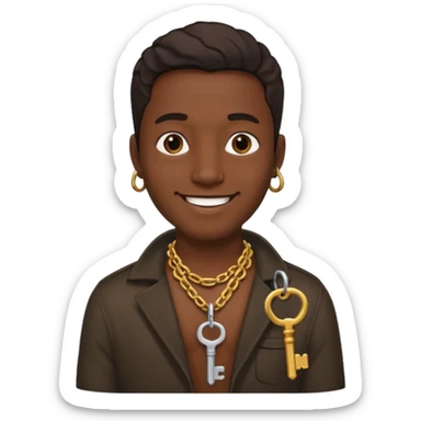 Quiero al Brain Road que key Hutu and musturu Juntos sticker