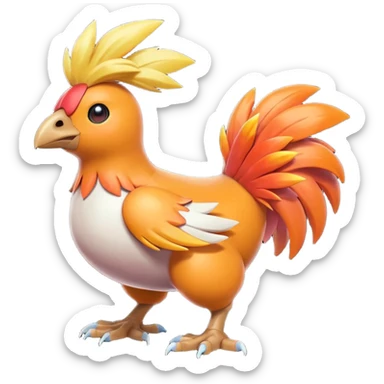 Palkia-Gorebyss-Torchic-fusion  sticker