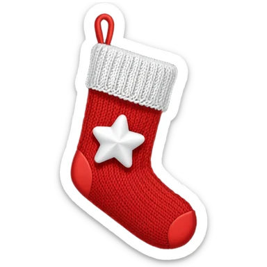 christmas cosy sticker