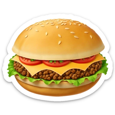 Mexican Gordita  sticker