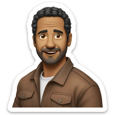 Manu Ríos actor sticker