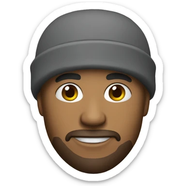 friendly thug 52 ngg sticker