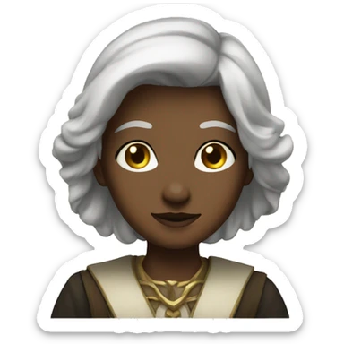 Girl lord farquad sticker