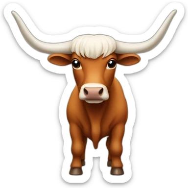 Bevo sticker