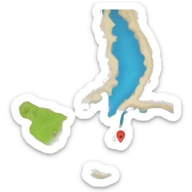 maps sticker