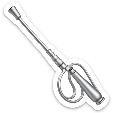 hookah tongs sticker