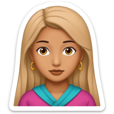 Sumaiya Bou sticker