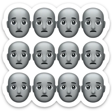 A lengthy emoji that take place of 10 emojis sticker