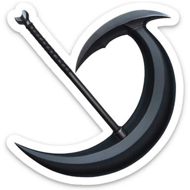 Shadow_Scythe sticker
