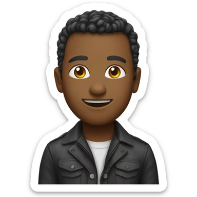 You’re welcome sticker