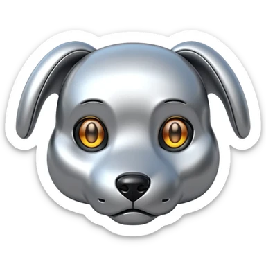 Robot 🤖 🐕  sticker