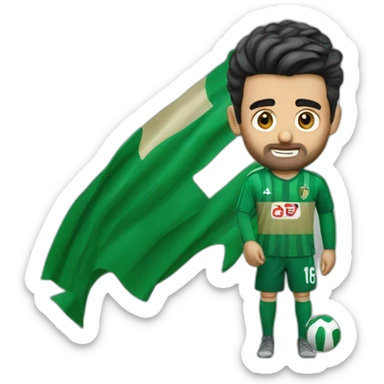 joaquin el del betis sticker