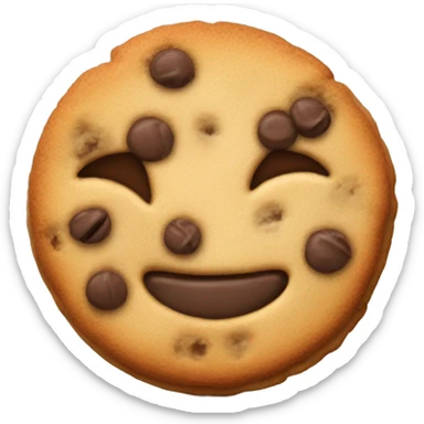 Cookies  sticker