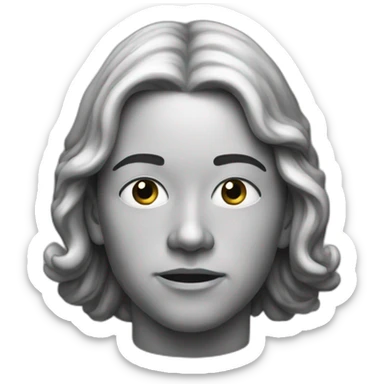 Dazed and confused sticker