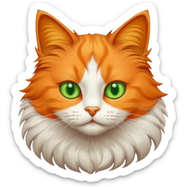 Nice cat 😺 sticker