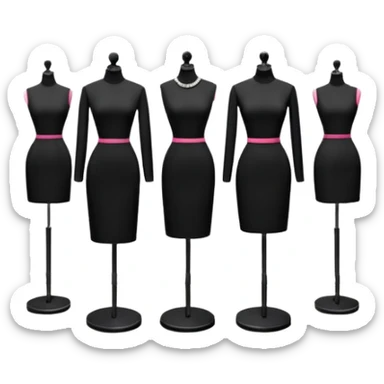 Clothing Store 

 sticker