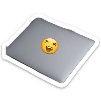 MacBook on a sub sticker