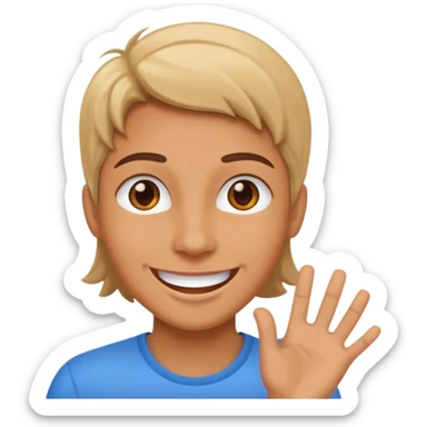 Tralalelo tralala sticker