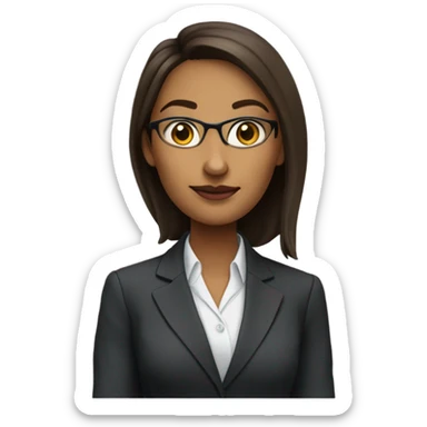 Laura Cook professional sticker