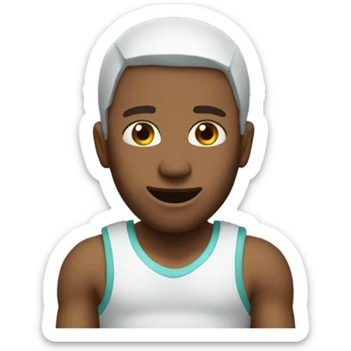 That feeling when knee surgery is tomorrow sticker