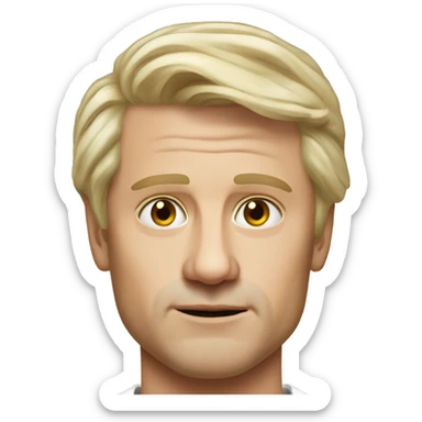 oleg tinkov sticker