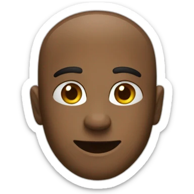 Merkaat say hi sticker