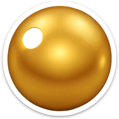 balón de oro sticker
