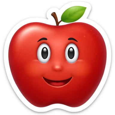 From the bottom right Now more apple emoji like (simpler), with the 707 bigger and more obvious sticker