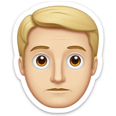 William Henry Barlow sticker