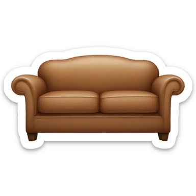 sofa sticker
