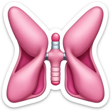 Exame endócrino sticker