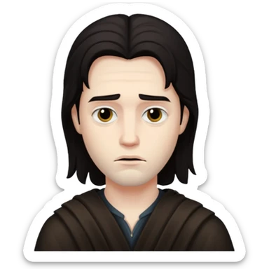 Judas the disciple sticker