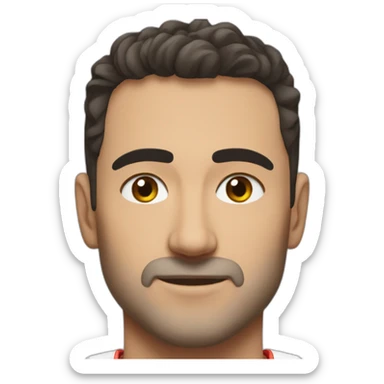 abib nurmagamedov sticker