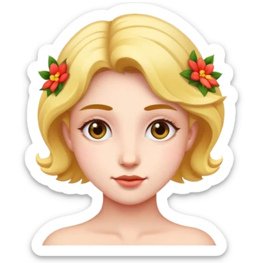 Winx Club Flora sticker