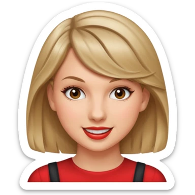 Taylor Swift sticker
