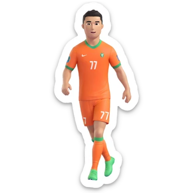 Cristiano Ronaldo  sticker