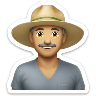 Front de libération des plats sans poivron sticker