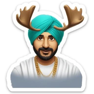 Sidhu moose wala   sticker