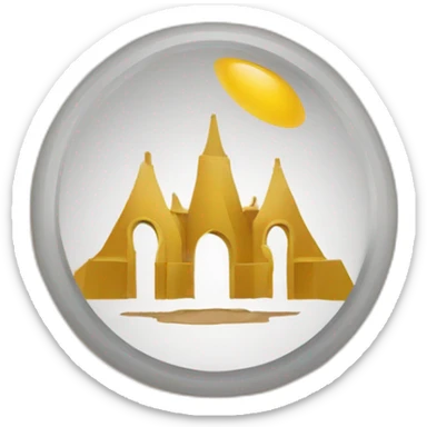 Wac logo du clubs marocain sticker