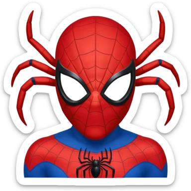 fais spider sammy le crateur de vol un brainrot  sticker