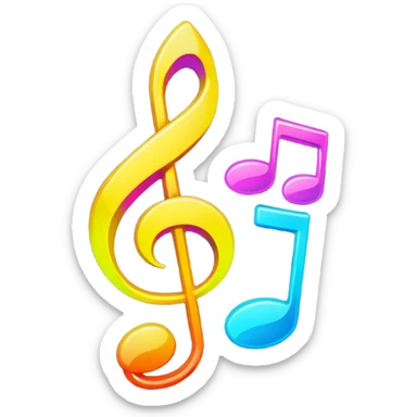 Techno/EDM musique  sticker