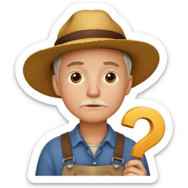 combination of these 🤔👨‍🌾 sticker