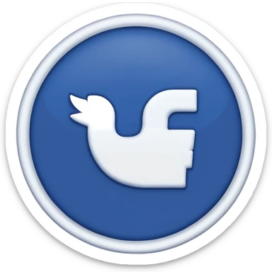 Facebook verified emoji sticker