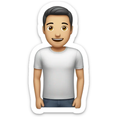 Smartphone samsung sticker