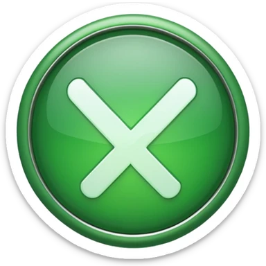 check mark button  sticker