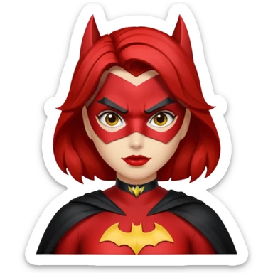batwoman sticker