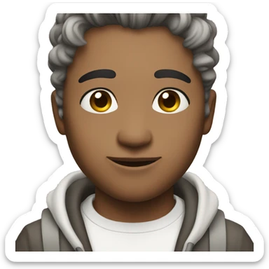 clean aesthetic  sticker