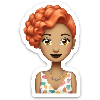 Melanie Martínez  sticker