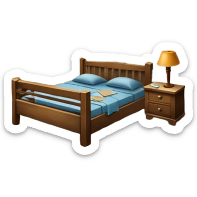 Damaged Building Interior sticker