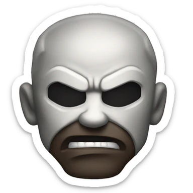 Destroyer, Dangerous, Fighting like legends  sticker